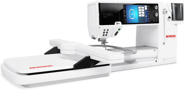 Bernina 880 Plus - Image 2