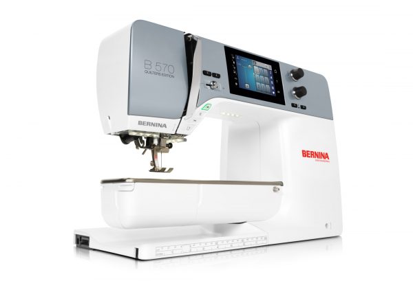 Bernina 570 QE