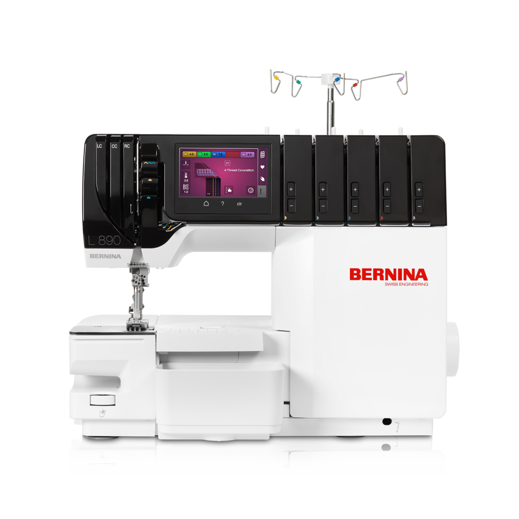 Bernina Q16 and Q20 Sew Much More