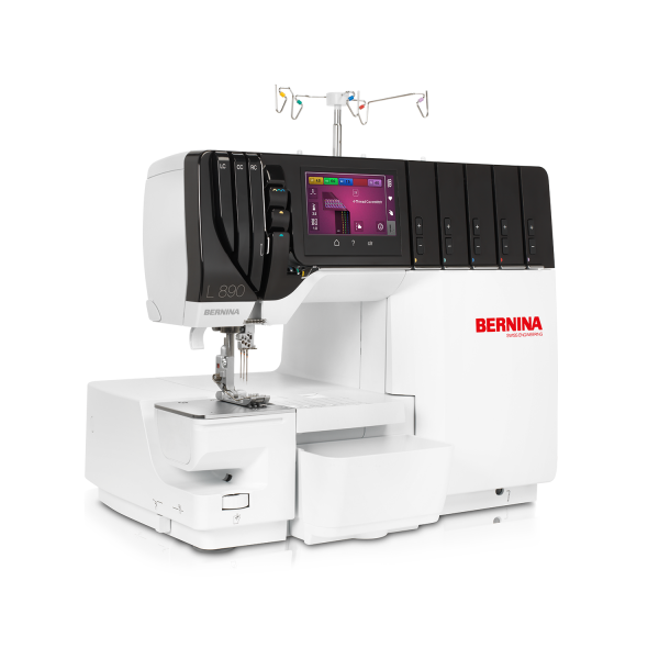 Bernina L 890 - Image 3