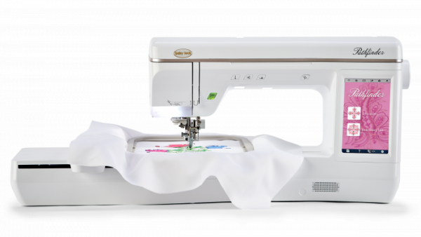 Baby Lock Pathfinder Embroidery Machine - Image 2