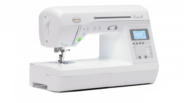 Baby Lock Presto 2 Sewing and Quilting Machine - Image 3