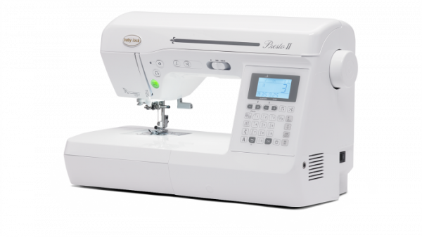 Baby Lock Presto 2 Sewing and Quilting Machine - Sew Much More