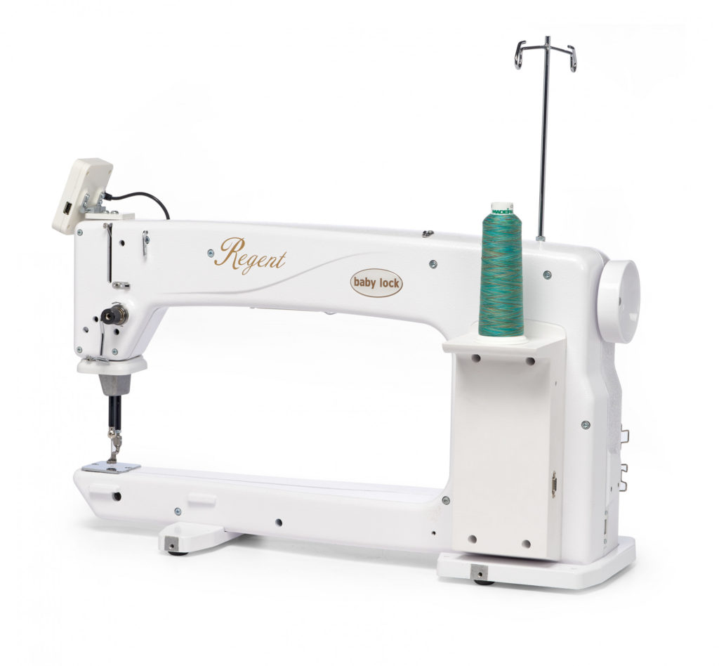 Baby Lock Regent Sew Much More