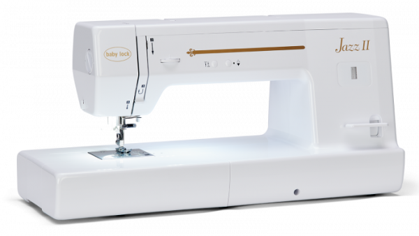 Baby Lock Jazz II Sewing and Quilting Machine - Image 4