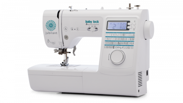 Baby Lock Jubilant Sewing Machine - Image 3