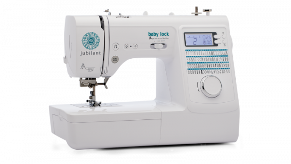 Baby Lock Jubilant Sewing Machine - Image 4