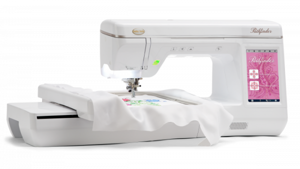 Baby Lock Pathfinder Embroidery Machine - Image 4