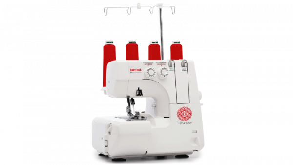 Baby Lock Vibrant Serger - Image 2