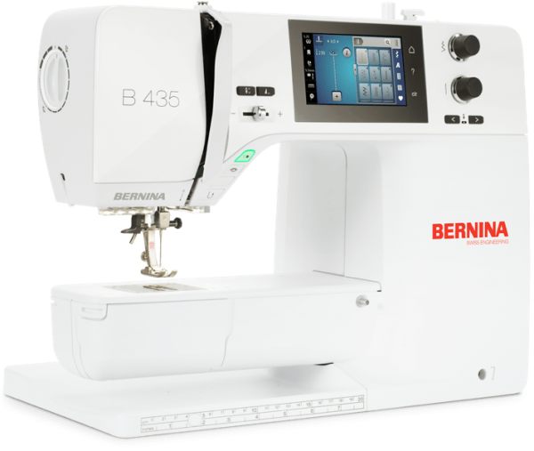 Bernina 435