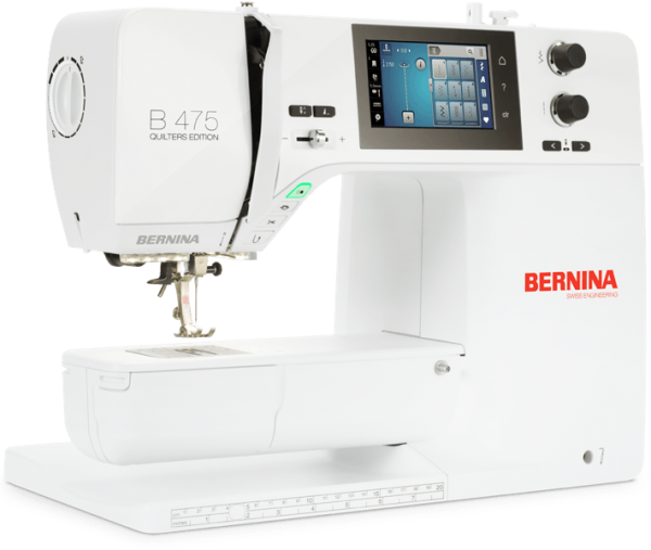 Bernina 475 QE