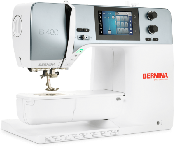 Bernina 480