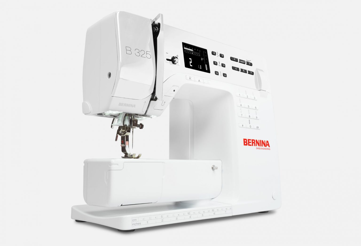 Bernina 335 - Sew Much More