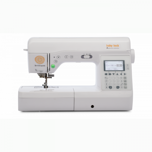 Baby Lock Brilliant Sewing Machine