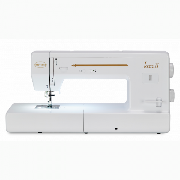 Baby Lock Jazz II Sewing and Quilting Machine