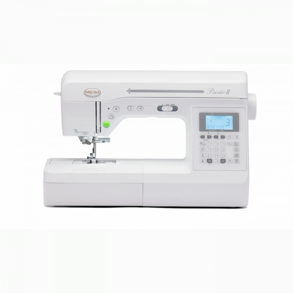 Baby Lock Presto 2 Sewing and Quilting Machine