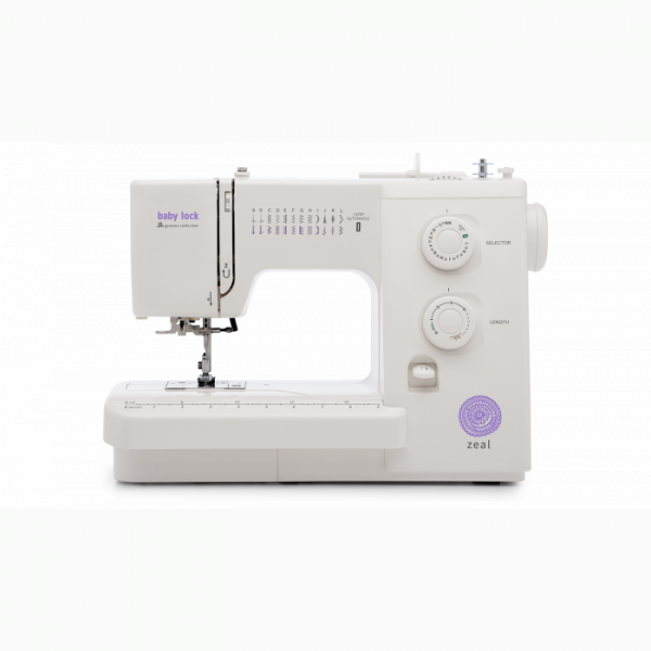 Baby Lock Zeal Sewing Machine