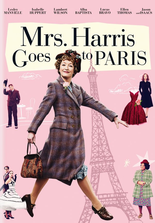 Mrs. Harris Goes To Paris Ticket