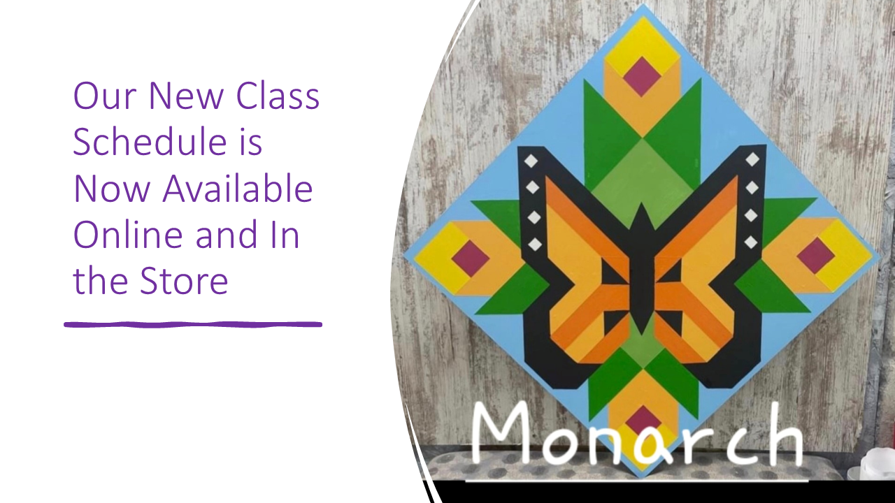 new classes
