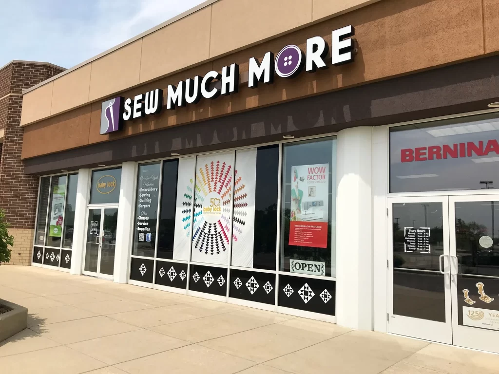 Gallery Sew Much More