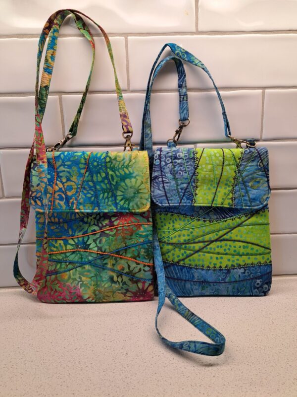 Gail Patrice Designs Crossbody Bag Mar 21 9:30 AM - 4:00 PM