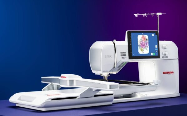 BERNINA B990 Machine Mastery - Quilting Feb 21 9:30 AM - 4:00 PM