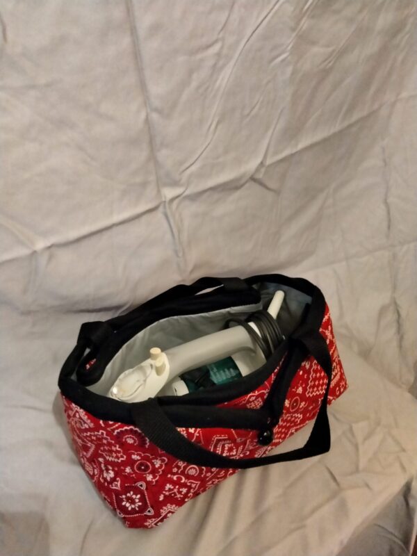 Iron Caddy Tote Mar 13 9:30 AM - 1:30 PM