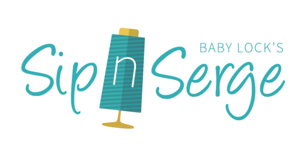 Baby Lock Virtual Sip N Serge