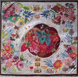 Laura Heine Collage Jul 8 and Jul 15 10:30 AM - 2:30 PM