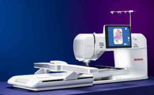 BERNINA B990 Machine Mastery - Quilting Jul 30 10:00 AM - 4:00 PM