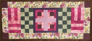Beginning Quiltmaking Jun 15, Jun 22, Jun 29 and Jul 13, 10:30 AM - 2:30 PM