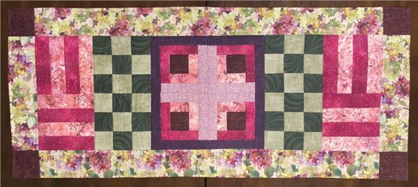 Beginning Quiltmaking Jun 15, Jun 22, Jun 29 and Jul 13, 10:30 AM - 2:30 PM