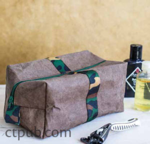 Fathers' Day Dopp Kit and Money Clip Jun 8 10:15 AM - 2:30 PM