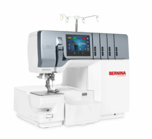 BERNINA L850 / L860 / L890 Overlocker Machine Mastery Aug 6 9:30 AM - 1:00 PM