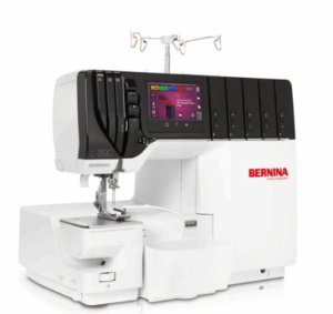 BERNINA L890 Cover/Chainstitch Machine Mastery Aug 6 2:00 PM - 4:30 PM