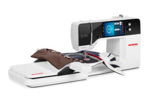 BERNINA Machine Mastery - Embroidery Module for 5, 7, & 8-Series Machines Aug 14 10:00 AM - 4:00 PM