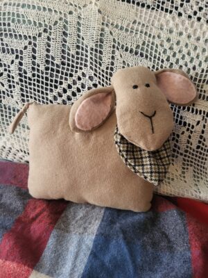 Sheep Pillow Aug 3 10:30 AM - 2:30 PM
