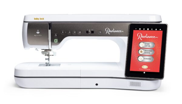 Baby Lock Radiance - Image 10