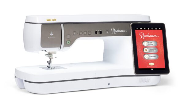 Baby Lock Radiance - Image 9
