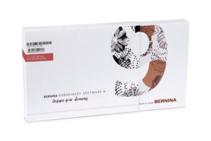 MADISON - BERNINA Embroidery Software 9 Lesson #1 Dec 5 10:30 AM - 4:30 PM
