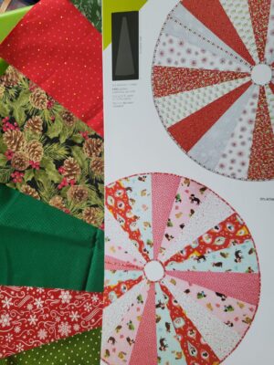 WAUKESHA - Christmas fun with Accuquilt Oct 22 3:00 PM - 7:00 PM