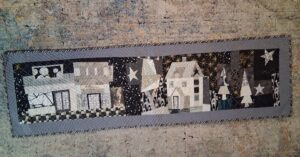 WAUKESHA - My Kinda Town Paperpiecing Sep 28, Oct 5 and Oct 12, 11:00 AM - 2:00 PM