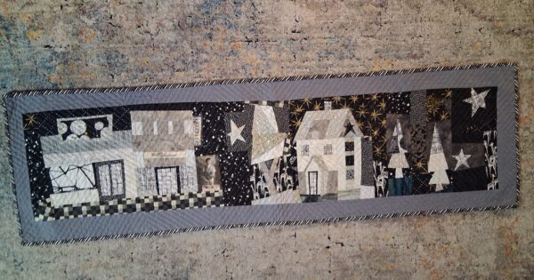 WAUKESHA - My Kinda Town Paperpiecing Sep 28, Oct 5 and Oct 12, 11:00 AM - 2:00 PM