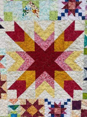 MADISON - Free Motion Quilting with Wendy Nov 6 10:00 AM - 2:00 PM