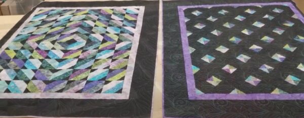 WAUKESHA - Double Dip Quilts Oct 11 and Oct 25 9:30 AM - 12:30 PM