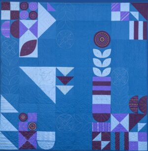 MADISON - BERNINA Twilight Garden Top-of-the-Line Club Lesson #2 Dec 16 10:30 AM - 12:30 PM