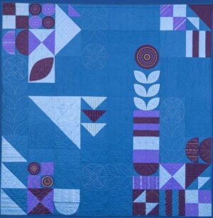 MADISON - BERNINA Twilight Garden Top-of-the-Line Club Lesson #7 May 12 10:30 AM - 12:30 PM