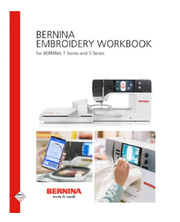 MADISON - BERNINA Machine Mastery - Embroidery Module 5, 7, & 8-Series Feb 26 10:30 AM - 4:30 PM