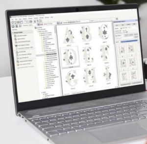 MADISON - BERNINA Embroidery V9 Software Lesson #2 (Designer Plus) Apr 3 10:30 AM - 4:30 PM