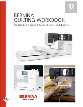 MADISON - Bernina Machine Mastery 3, 4, 5, 7- Series Machines - Quilting May 20 10:30 AM - 4:30 PM
